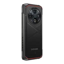 Смартфон Fire 6 6.56" 6/256ГБ, 2SIM, 10400мА•год, чорний (з тепловізором) Doogee teh0019236 - мініатюра 9