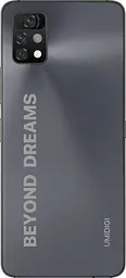Смартфон Umidigi A11 Pro Max 8/128GB Grey (UA UCRF) - мініатюра 3