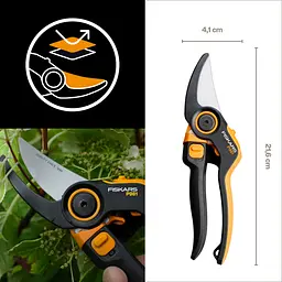 Секатор Fiskars X-Series DualAction P981 (1080132)