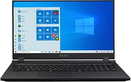 Ноутбук AERO HDR 17.3 UHD 60Hz/Intel i9-11980HK/32/1TB+512GB/NVD3080Q-16/W10P (AERO17HDR_YD-94RU548SP)