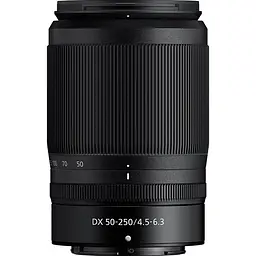 Об'єктив Nikon NIKKOR Z 50-250mm f/4.5-6.3 VR (JMA707DA) [92831] - мініатюра 2