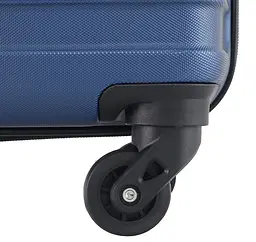Валіза Semi Line 24" (M) Blue (T5635-2) (DAS302600) - мініатюра 8