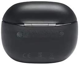 Навушники бездротові JBL TUNE 125 BT TWS стереогарнітура в кейсі (JBLT125TWSBLK) чорна - мініатюра 3