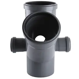 Хрестовина VSplast 2пл перех 110x110x45°+3(50x90°)(лівий, правий та задній відвід) 000025631 - мініатюра 2