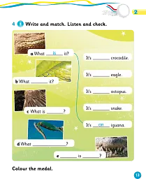 Grammar Goals Level 1. Student's Book (+ CD-ROM) - Майкл Воттс - мініатюра 8