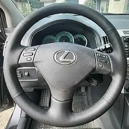 Чохол Обплетення Керма для Lexus RX 350/450 2005-2010 Шкіра (Модельна Викрійка)