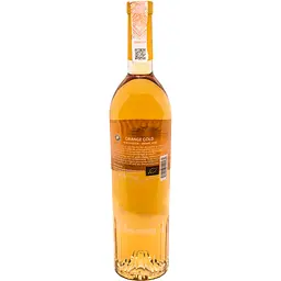 Вино Gerard Bertrand Orange Gold Vin Biologique, помаранчеве, сухе, 0,75 л - мініатюра 2