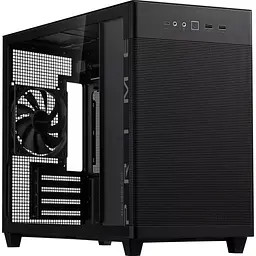 Корпус Asus Prime AP201 Tempered Glass Black (90DC00G0-B39010) [134528]