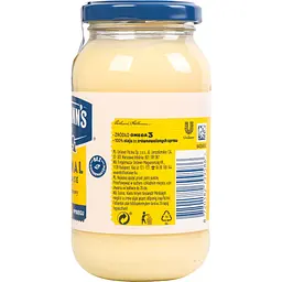 Майонез Hellmann's Original 73% 340 мл - мініатюра 3