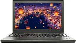 Ноутбук Lenovo ThinkPad T550 (i5-5300U/16/256SSD/940M) - Class A "Б/В" - мініатюра 5