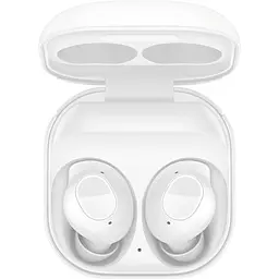 Бездротові навушники Samsung Galaxy Buds FE (R400) білий (SM-R400NZWASEK) - мініатюра 6