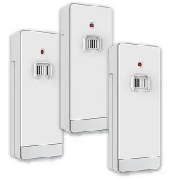 Термогігрометр Technoline WS7065 Black/Silver (WS7065) - мініатюра 4