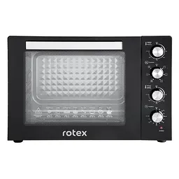 Електрична піч Rotex ROT655-B2G EUROSTANDART - мініатюра 2