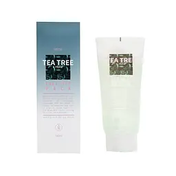 Маска-плівка MED B Tea Tree X Pore Peel Off Pack з екстрактом чайного дерева