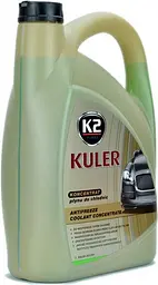 Антифриз концентрат K2 Kuler Long Life -80 Зелений G11 5 л (T215Z) - мініатюра 3
