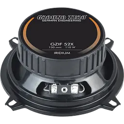 Коаксіальна акустична система Ground Zero GZIF 65X - мініатюра 5