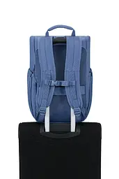 Рюкзак Роллтоп 14" American Tourister URBAN TIDE STORM BLUE 52,5x26x20,5 MK7*01002 - мініатюра 9
