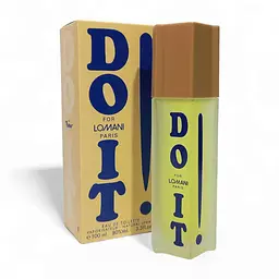 Туалетна вода для чоловіків Parfums Parour Do It 100 мл (9154825556) - мініатюра 4