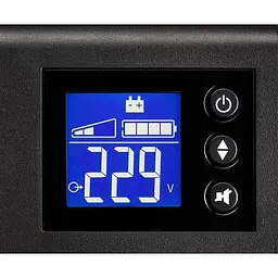 Пристрій безперебійного живлення Eaton 5SC 1000VA (5SC1000i) - мініатюра 4