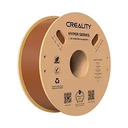 Пластик для 3D-принтера Creality PLA Hyper 1 кг, 1.75 мм, brown (3301010382)