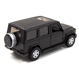Автомодель - MERCEDES BENZ G350 250274 Чорний (6900007318792) shop (6900007318792) - мініатюра 5