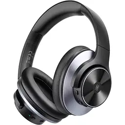 Навушники бездротові OneOdio A10, Bluetooth+3,5мм Чорний