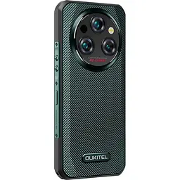 Смартфон Oulitel WP35 S 6/256GB Green - мініатюра 3