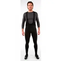 Велоштани Pearl Izumi Thermal Cycling BIB Black XXL (1096-P11112025021XXL) - мініатюра 3