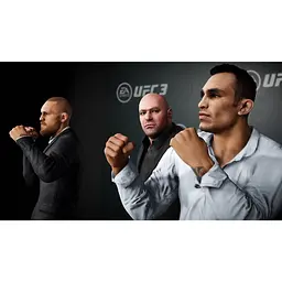Ключ активації Microsoft UFC 3 для Xbox One/Series - мініатюра 8