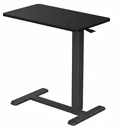 Геймерський стіл 2E CE710BB Black (2E-CE710BB-MECHANIC) - мініатюра 2