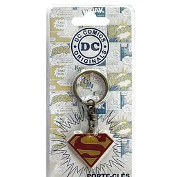 Брелок ABYstyle DC Comics Logo Superman (Супермен) 3.4 см - мініатюра 5