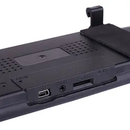 Відеореєстратор-дзеркало L-9004 LCD 3.5" 2 камери 1080P Full HD - мініатюра 6