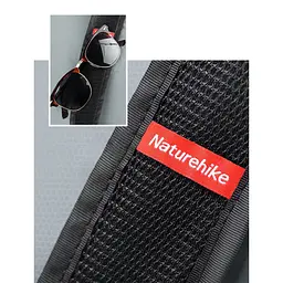 Рюкзак компактний надлегкий Naturehike Ultralight Naturehike NH17A012-B, 18 л, зелений - мініатюра 10
