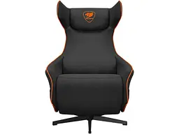 Компьютерное кресло для геймера Cougar Magus Black