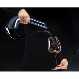 Келих для червоного вина Riedel Veloce Cabernet 825 мл набір 2 шт. прозорий (6330/0) - мініатюра 6