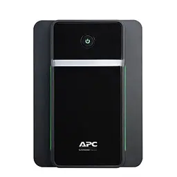 Джерело безперебійного живлення APC Back UPS 1200VA/650W, USB, 4xSchukoю. (BX1200MI-GR) - мініатюра 3