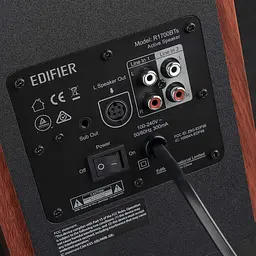 Акустична система Edifier R1700BTs Bluetooth 66 Вт Brown - мініатюра 3