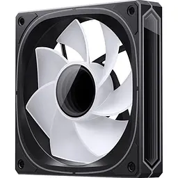 Вентилятор JonsboRefurbished-505BR Reverse ARGB Black (FR-505BR Reverse ARGB Black) - мініатюра 5
