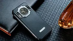Смартфон Oukitel WP21 12/256GB Black [78929] - мініатюра 3