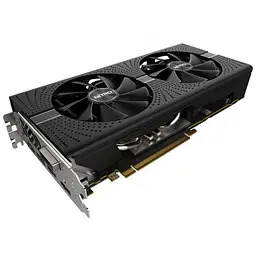 Відеокарта Sapphire AMD Radeon RX 570 4Gb Nitro+ (11266-14-20G) (GDDR5, 256 bit, PCI-E 3.0 x16) Б/в - мініатюра 3