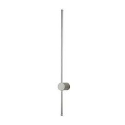 Бра настінне LED Levistella 786W8002 (800) SL, 22W, сріблястий, сучасний стиль для дому та зала