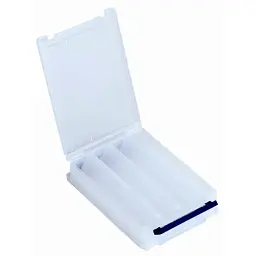 Коробка Meiho Reversible 180V clear - мініатюра 2