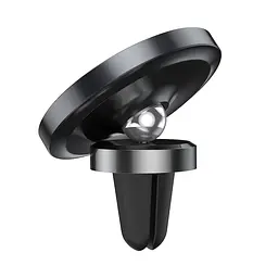 Автотримач для телефона Baseus NeoGravity Magnetic Car Mount (For Dashboards and Air Outlets) Cluster Black (C40141501113-00) - мініатюра 6