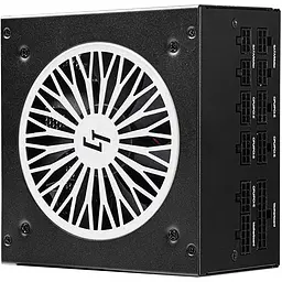 Блок живлення Chieftronic PowerUp 650W 80+ Gold (GPX-650FC) Black - мініатюра 3