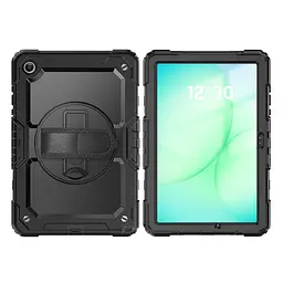 Чохол до планшета BeCover FortTab Samsung Galaxy Tab A11 Plus SM-X236B 11.0" Black (715640) - мініатюра 6