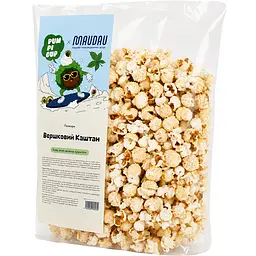 Попкорн MAUDAU x Pumpidup Вершковий Каштан (з вершково-горіховим смаком) 350 г - мініатюра 7