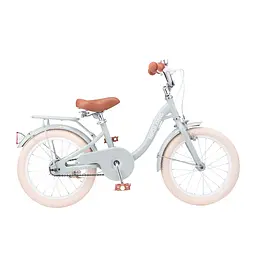 Дитячий велосипед Miqilong LS 16" оливковий - мініатюра 5