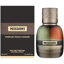 Парфумована вода Missoni Parfum Pour Homme 30 мл