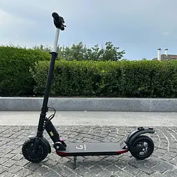 Електросамокат KUGOO S3 Pro Jilong 8.8Ah чорний + сумка-чохол - мініатюра 10