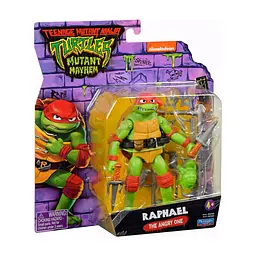 Фігурка TMNT серії Черепашки-Ніндзя Мovie III – Рафаель (83284) - мініатюра 6